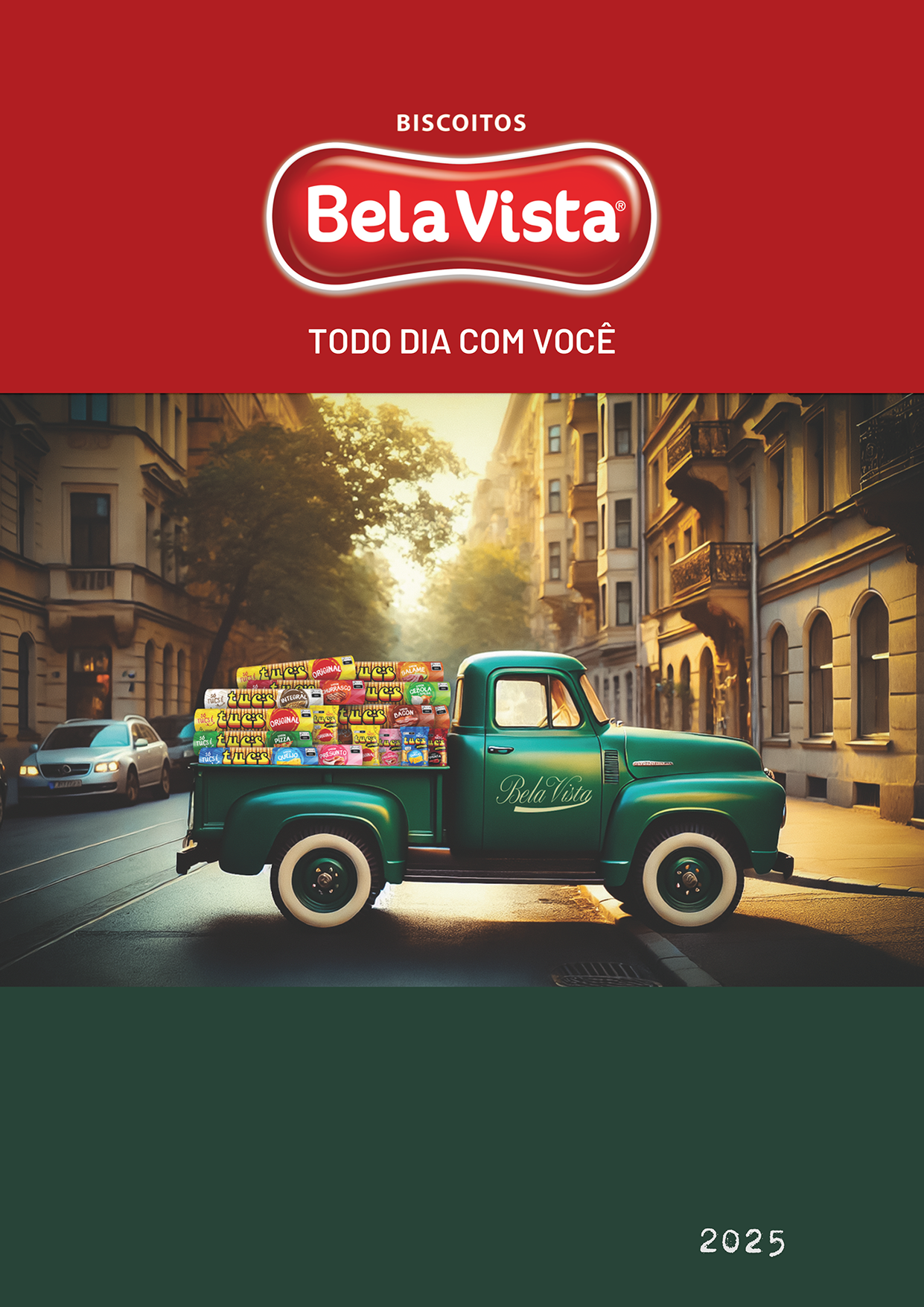 Capa do Catálogo